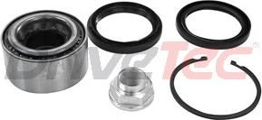 DriveTec DWB1429 - Kit de roulements de roue droxauto.com