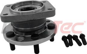 DriveTec DWB1420 - Kit de roulements de roue droxauto.com