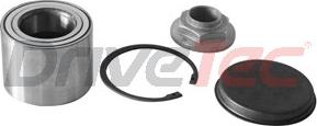 DriveTec DWB1428 - Kit de roulements de roue droxauto.com