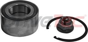 DriveTec DWB1423 - Kit de roulements de roue droxauto.com