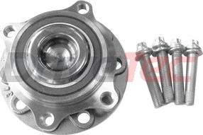 DriveTec DWB1547 - Kit de roulements de roue droxauto.com