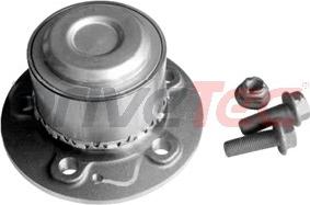 DriveTec DWB1552 - Kit de roulements de roue droxauto.com