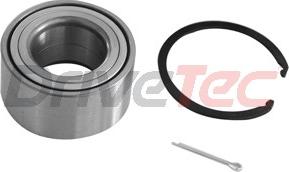 DriveTec DWB1503 - Kit de roulements de roue droxauto.com