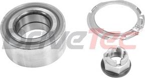 DriveTec DWB1517 - Kit de roulements de roue droxauto.com