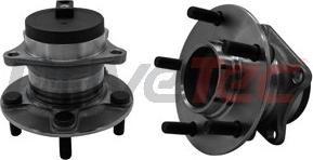 DriveTec DWB1587 - Moyeu de roue droxauto.com