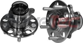 DriveTec DWB1529 - Moyeu de roue droxauto.com