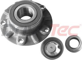 DriveTec DWB1528 - Kit de roulements de roue droxauto.com