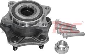 DriveTec DWB1578 - Kit de roulements de roue droxauto.com