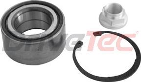 DriveTec DWB1651 - Kit de roulements de roue droxauto.com