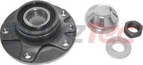 DriveTec DWB1662 - Kit de roulements de roue droxauto.com