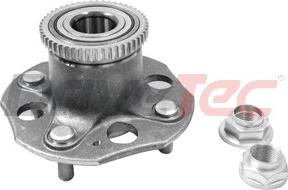 DriveTec DWB1601 - Kit de roulements de roue droxauto.com