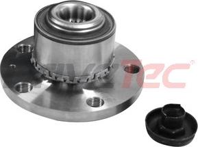 DriveTec DWB1608 - Kit de roulements de roue droxauto.com