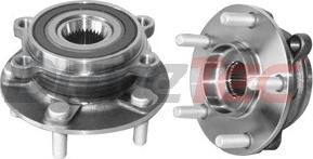 DriveTec DWB1683 - Moyeu de roue droxauto.com