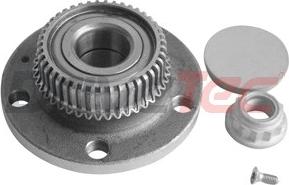 DriveTec DWB1055 - Kit de roulements de roue droxauto.com