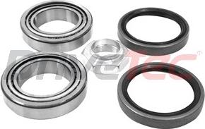 DriveTec DWB1005 - Kit de roulements de roue droxauto.com