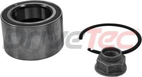 DriveTec DWB1344 - Kit de roulements de roue droxauto.com