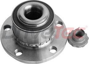 DriveTec DWB1353 - Kit de roulements de roue droxauto.com