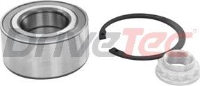 DriveTec DWB1360 - Kit de roulements de roue droxauto.com