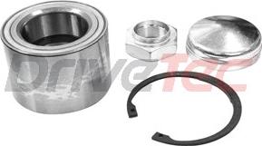 DriveTec DWB1301 - Kit de roulements de roue droxauto.com