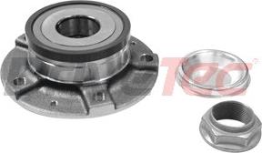 DriveTec DWB1319 - Kit de roulements de roue droxauto.com