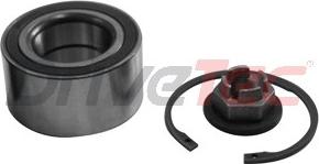 DriveTec DWB1315 - Kit de roulements de roue droxauto.com