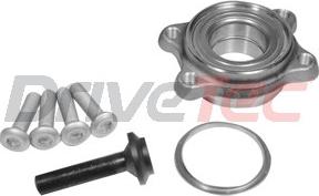 DriveTec DWB1311 - Kit de roulements de roue droxauto.com