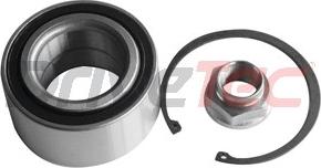 DriveTec DWB1382 - Kit de roulements de roue droxauto.com