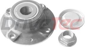 DriveTec DWB1324 - Kit de roulements de roue droxauto.com