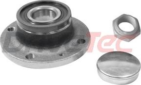 DriveTec DWB1327 - Kit de roulements de roue droxauto.com