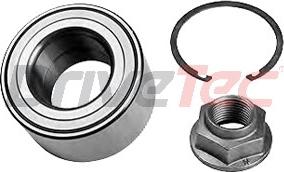 DriveTec DWB1377 - Kit de roulements de roue droxauto.com