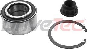 DriveTec DWB1290 - Kit de roulements de roue droxauto.com