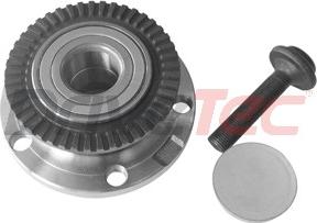 DriveTec DWB1297 - Kit de roulements de roue droxauto.com