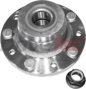 DriveTec DWB1282 - Moyeu de roue droxauto.com