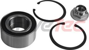 DriveTec DWB859 - Kit de roulements de roue droxauto.com