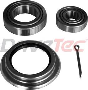 DriveTec DWB863 - Kit de roulements de roue droxauto.com