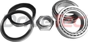 DriveTec DWB828 - Kit de roulements de roue droxauto.com