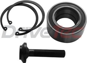DriveTec DWB733 - Kit de roulements de roue droxauto.com