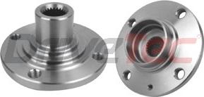 DriveTec HUB0028 - Moyeu de roue droxauto.com