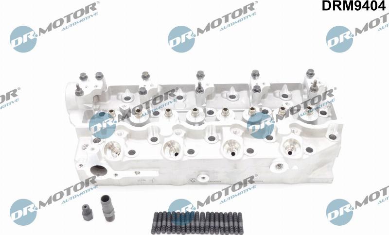 Dr.Motor Automotive DRM9404 - Culasse de cylindre droxauto.com
