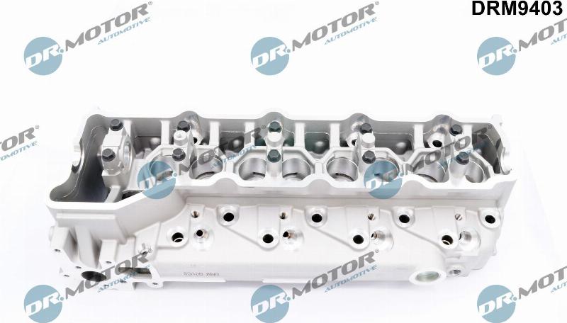 Dr.Motor Automotive DRM9403 - Culasse de cylindre droxauto.com