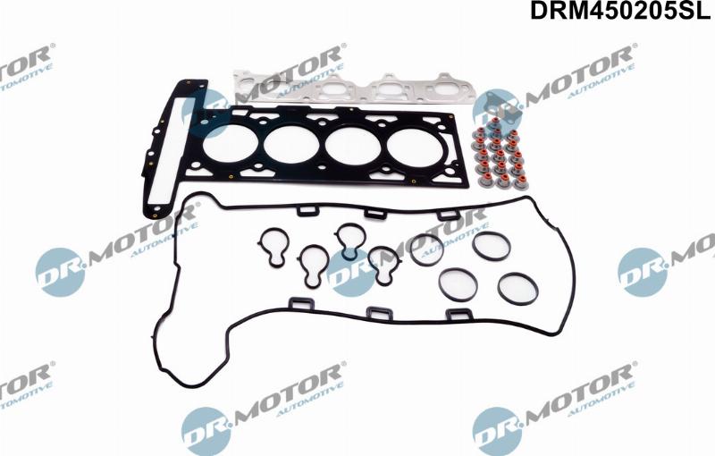 Dr.Motor Automotive DRM450205SL - Pochette haute droxauto.com