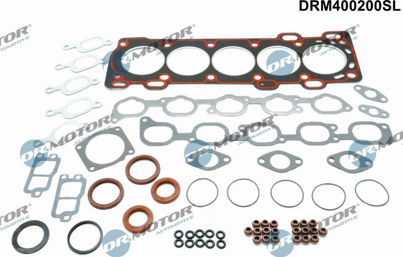 Dr.Motor Automotive DRM400200SL - Pochette haute droxauto.com