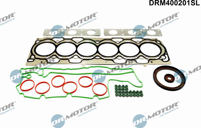 Dr.Motor Automotive DRM400201SL - Pochette haute droxauto.com