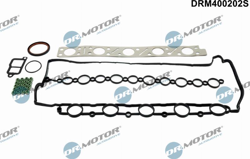 Dr.Motor Automotive DRM400202S - Pochette haute droxauto.com