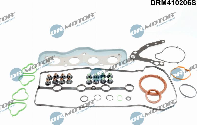 Dr.Motor Automotive DRM410206S - Pochette haute droxauto.com