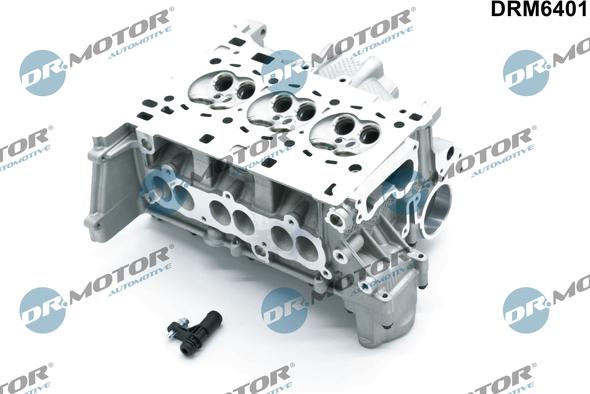 Dr.Motor Automotive DRM6401 - Culasse de cylindre droxauto.com