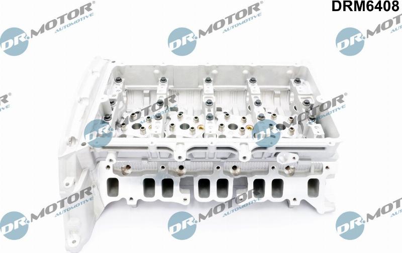 Dr.Motor Automotive DRM6408 - Culasse de cylindre droxauto.com