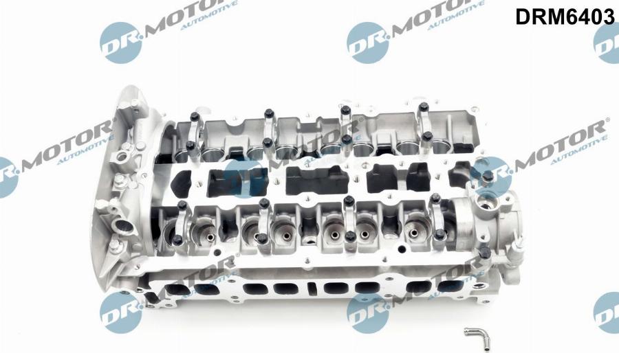Dr.Motor Automotive DRM6403 - Culasse de cylindre droxauto.com