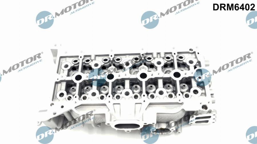 Dr.Motor Automotive DRM6402 - Culasse de cylindre droxauto.com