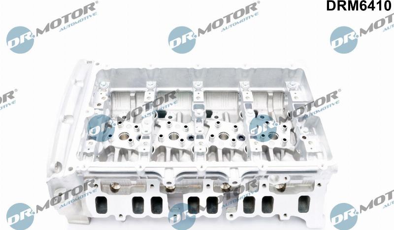Dr.Motor Automotive DRM6410 - Culasse de cylindre droxauto.com